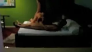 Girlfriend With Sexy Whoppers Gives Pleasant Oral Job-Sex