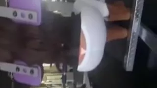 Youngsters fucking passionately on daybed