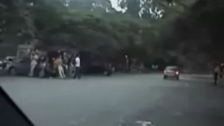 2 Whores In Their Car