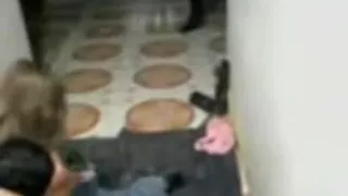 Fucking In The Hallway