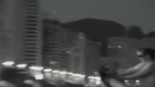 One Night Stand On A Beach