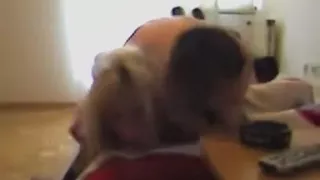 Party Girl After Party