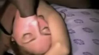 Excellent deepthroat act