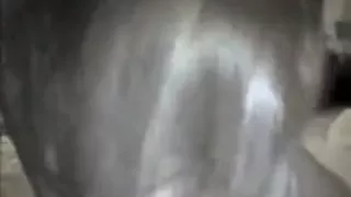 Sexy mature i'd like to fuck drilled in the black