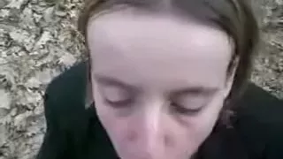 Bitch can't live without the outdoor