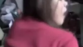 Cute teen crammed silly in the cunt