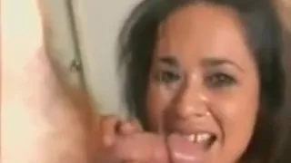 Pretty mature I'd like to fuck sucks and acquires jizzed on