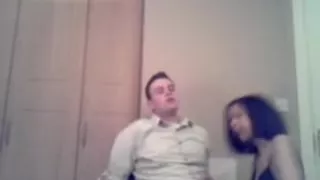 Web Camera Lap Dance