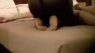 Old Fellow Screws Swarthy Prostitute