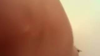 Sexiest Beauty Behind A Camera Gets Herself Off