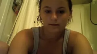 Cute black brown anal brunsh