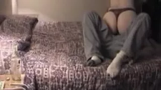 Hot wench group-fucked