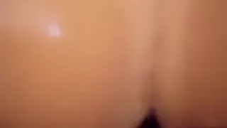 Oiled Up Ass Is Ready