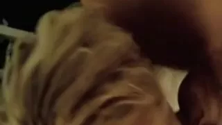 Wife giving her husband a oral pleasure-job