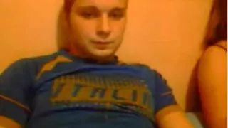 couple cam montre le haut