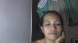 Filipina mature shanell danatil 27 showing her big milk cans