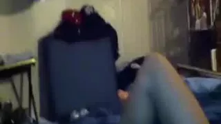 Latin Chick Freak In Da Sheets