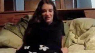 The wifey gets dildoed