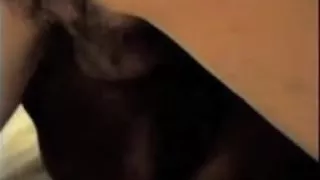 Golden-Haired wench fucked by black 10-Pounder