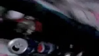 Drilling hard my wet cunt on webcam