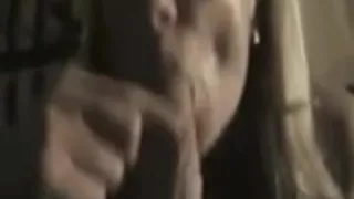 Face fuck for delicious blonde wife