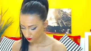 Plugging my sexy anus with a sex toy