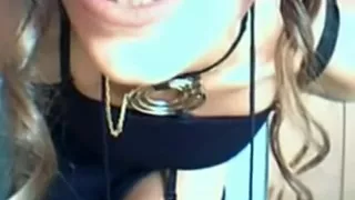 Fetish sex video with hot stockings