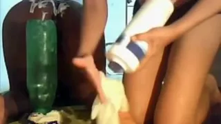 2 lezzers getting ready for fucking