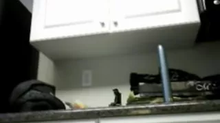 Drilling my yoni with a hot sex toy