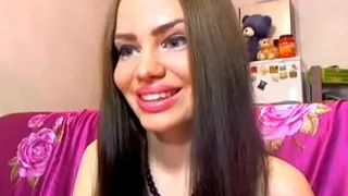 Showing my lustful bun in porn video