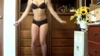 Redhead angel in kinky porn movie