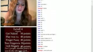 Omegle Game 1