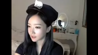 Oriental Playgirl on Webcam