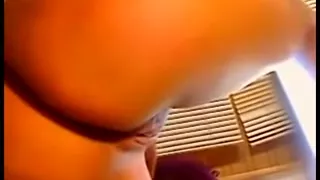 hot latin chick on web camera