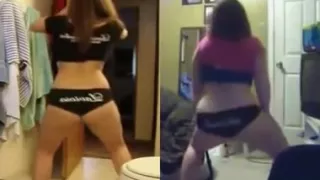 Large Arse Battle #9