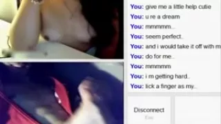 Joy with oriental angel