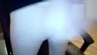 Sexy Legal Age Teenager Masturbates