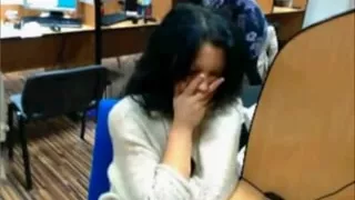 Disrobe public in livecam!!