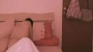 Plump brunette hair acquires screwed