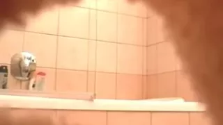 Spying on my hawt girlfriend