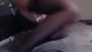 Sexy golden-haired fucking that cum-hole