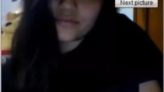 nineteen years old mexican gal on CR