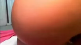 EPIC large wazoo sex toy fuck and ride