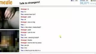 Gal Fisting Her Wet Crack On Omegle