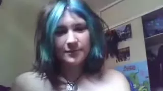 Webcamz Archive - Emo Juvenile Cutie