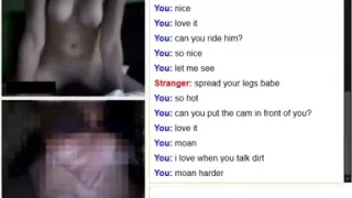 Random Pair Fuck for a Stranger