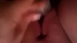 My 43 y Old Hun Chunky Ex Gf Playing