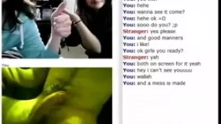 msn love beauties fascinated by stud's palpitating manhood