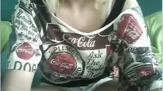 Webcamz Archive - Angel With Sunglasses Flashing Chatroulette