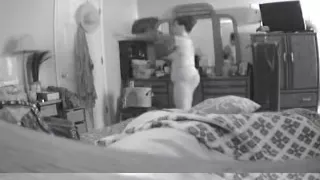 Bedroom Voyeur